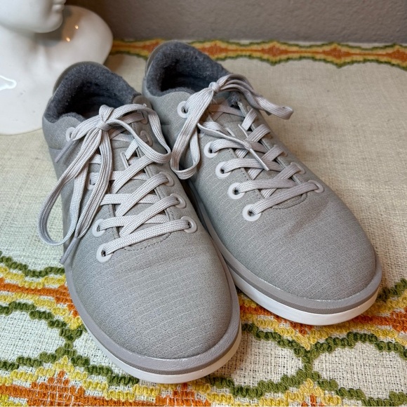 allbirds Shoes - ALLBIRDS Grey Women’s sneakers W9 Women's Wool Pipers